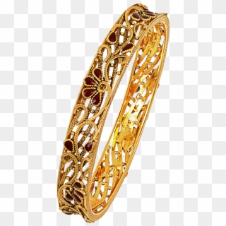 Gold Bangles Design, Bridal Bangles, Collections, Fine - Engagement Ring, HD Png Download