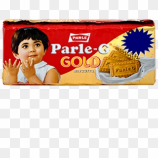 Parle G Gold Biscuit, HD Png Download