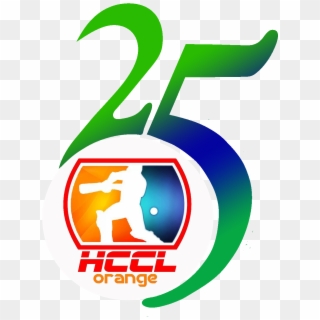 Announcing Hccl Orange - Cricket, HD Png Download