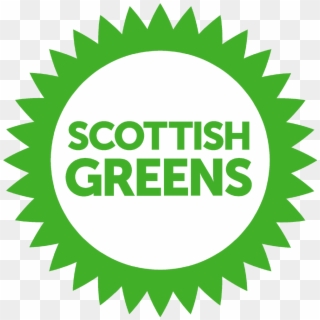 Scottish Green Party - Scottish Green Party Logo, HD Png Download