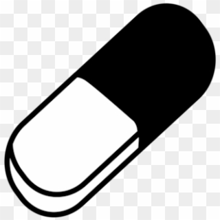 Tablet Pharmaceutical Drug Capsule Computer Icons - Clip Art Gomme, HD Png Download