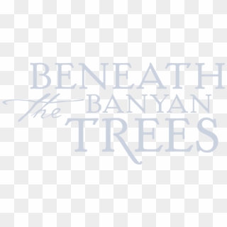 Beneath The Banyan Trees Logo Png Transparent - Deborah's Place, Png Download