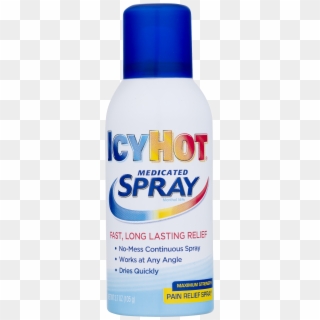 Icy Hot Spray Precio, HD Png Download