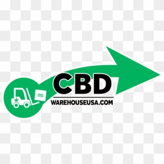 Cbd Warehouse Usa - Graphic Design, HD Png Download