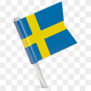 Sweden Flag Png Transparent, Png Download