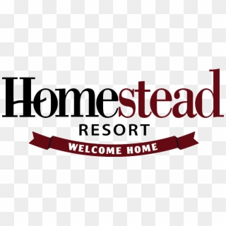 Homestead Resort Logo Highres - Homestead Golf Png, Transparent Png