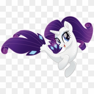 Absurd Res, My Little Pony - Mlp Sea Pony Rarity, HD Png Download