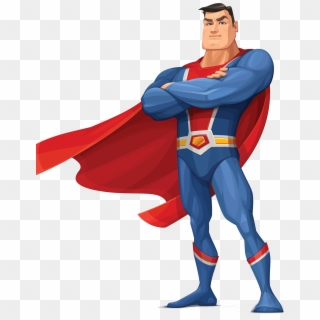Jpg Royalty Free Clark Kent Superhero Arm Stock Justice - Digital Marketing Super Hero, HD Png Download