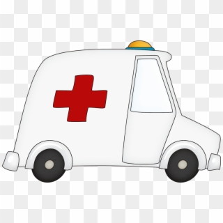 Ambulance, Clip Art, Picasa, Health - Ambulance, HD Png Download