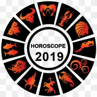 Horoscope 2019 Love Horoscope - Horoscope Clipart, HD Png Download