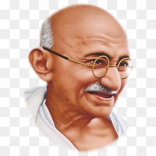 Mahatma Gandhi Png Pic - Mahatma Gandhi, Transparent Png
