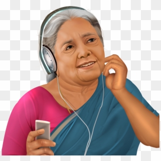 Kumar Sivalingam - Headphones, HD Png Download