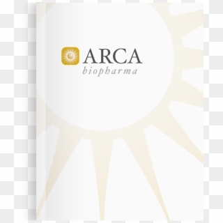 Publication Image - Arca Biopharma, Inc., HD Png Download