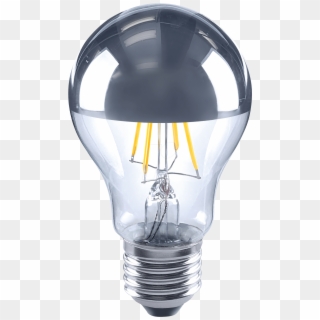 Led Light Bulb Png - لامپ ال ای دی فیلامنتی, Transparent Png