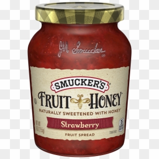 <strong>fruit - Smuckers Strawberry Jalapeno Jelly, HD Png Download