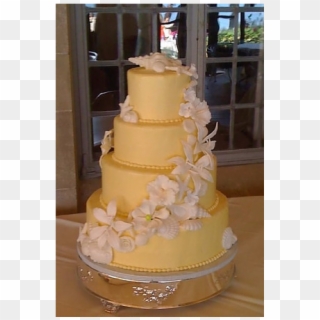 Bakery Baking/cooking Classes - Wedding Cake, HD Png Download
