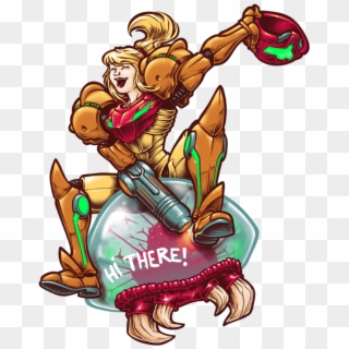 Samus Shirt, HD Png Download