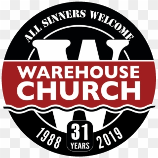 Warehouse Church When You're Here, You're Home - Emblem, HD Png Download