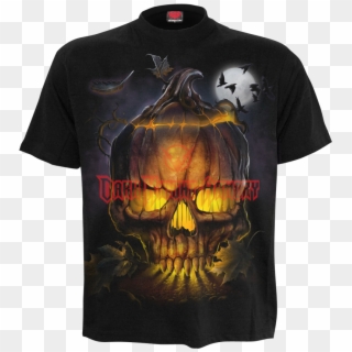 Skull Crossbody Bags For Women Bag Magic Gothic Handbag - T-shirt, HD Png Download