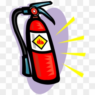 Fire 04 Png - Fire Extinguisher Clipart, Transparent Png