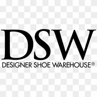 Dsw Logo [designer Shoe Warehouse] Png - Dsw Designer Shoe Warehouse Logo, Transparent Png