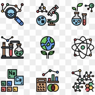 Genetics And Bioengineering - Puzzle Icon, HD Png Download