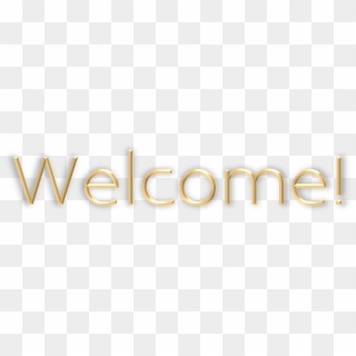 Welcome Png Transparent - Graphics, Png Download