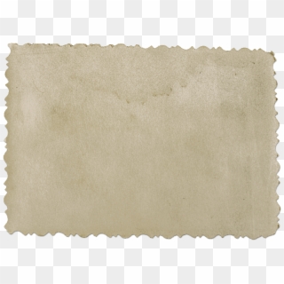 Old Blank Photograph Png Image - Vellum, Transparent Png