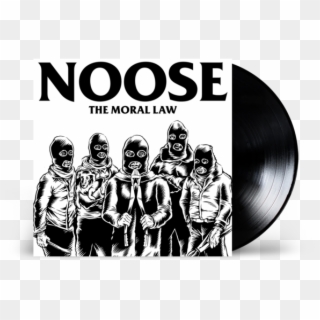 Noose The Moral Law 50% Off - Album Cover, HD Png Download