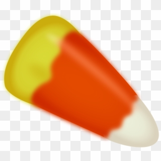 Halloween Candy Corn Clip Art Free Clipart Images - Candy Corn Clip Art, HD Png Download