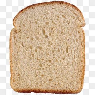 Bread Png Image - Slice Of Bread Png, Transparent Png