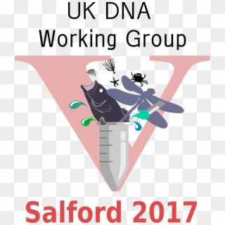 Uk Dna Working Group - Cartoon, HD Png Download