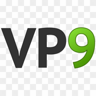 48915835 - Vp9 Logo, HD Png Download