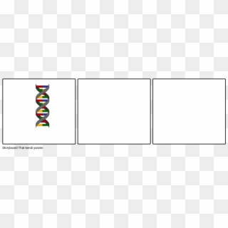 Dna - Monochrome, HD Png Download