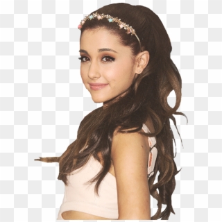 Ariana Grande Clipart Feather - Ariana Grande Image Transparent, HD Png Download