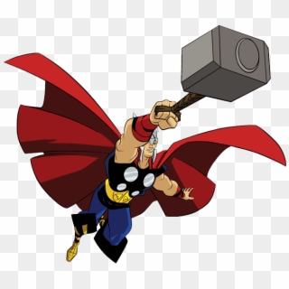 Thor Clipart, HD Png Download