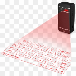 Virtual Laser Keyboard , Png Download - Virtual Laser Keyboard, Transparent Png