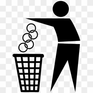 This Free Icons Png Design Of Trash Ioc, Transparent Png