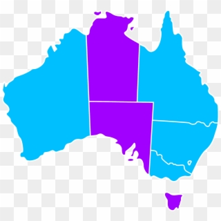 Australia State Map File Adobt States Png Wikimedia - Australia State Map Png, Transparent Png