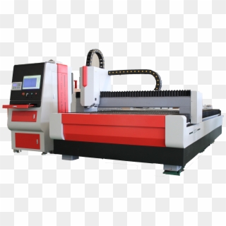 Fiber Laser Cutting Machine - Metal Lathe, HD Png Download