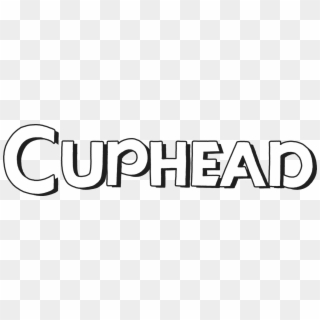 59ccb5dc67429 Cupheadxl - Cuphead Logo Png Hd, Transparent Png