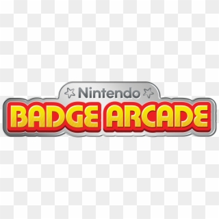 Nintendo Badge Arcade For Nintendo 3ds, HD Png Download