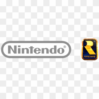 Nintendo Logo Rare - Traffic Sign, HD Png Download
