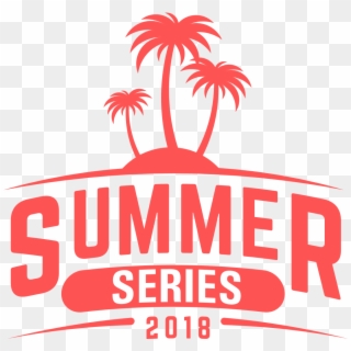 Summer Series 2018 Logo, HD Png Download