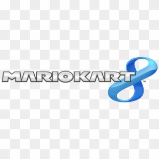 Png - Mario Kart 8 Logo Jpg, Transparent Png