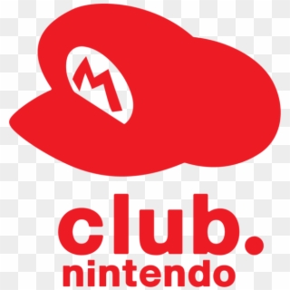 600 X 625 4 - Club Nintendo Logo Png, Transparent Png