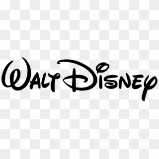 Walt Disney 1972 Wordmark 2, HD Png Download
