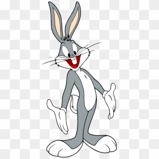 Bugs Bunny Looney Tunes Characters, HD Png Download