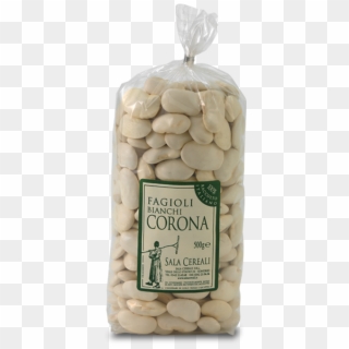 Corona White Beans 500 G - Fagioli Bianchi Corona, HD Png Download