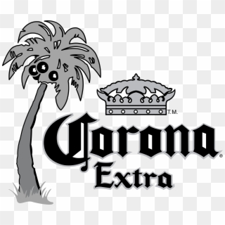 Corona Extra Logo Vector, HD Png Download